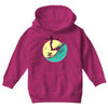 surf nose Youth Hoodie