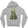 mega skolt the shirt Zipper Hoodie