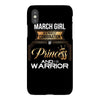march  girl is a perfect combination of princess and warrior iPhoneX