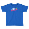jesse and the rippers Toddler T-shirt
