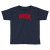 dexter serial killer tv Toddler T-shirt