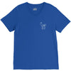 erica costell goat pocket V-Neck Tee