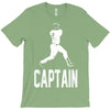 captain pinstripes T-Shirt