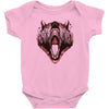 little red riding hood Baby Bodysuit