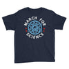 science march Youth Tee