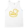 duck quack Tank Top