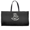 funky just like monkey Weekender Totes