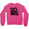 dobre brothers logo Crewneck Sweatshirt