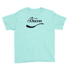 enjoy bacon tshirt funny humor pork tee coke food rude offensive meat Youth Tee
