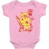 knight owl Baby Onesie