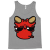 devil face 2 Tank Top