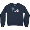 predat awww Crewneck Sweatshirt