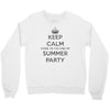summer party Crewneck Sweatshirt