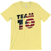 team 10 american flag T-Shirt