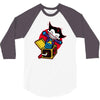 oke in the box 3/4 Sleeve Shirt