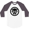 BLACK PANTHER 3/4 Sleeve Shirt
