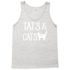tats &amp; cats Tank Top