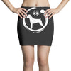boxer zen Mini Skirts