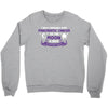 I Love Someone with Pancreatic Cancer to The Moon and Back to Infinity Crewneck Sweatshirt