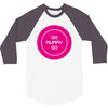 mummy go 3/4 Sleeve Shirt