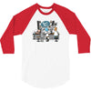 roger's place 3/4 Sleeve Shirt