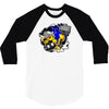 pika thor 3/4 Sleeve Shirt