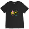 pat and silent bob V-Neck Tee