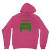 defender land rover Unisex Hoodie