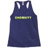 Chookity Racerback Tank