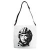 rebeli&oacute;n Adjustable Strap Totes