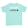 Occupy Mars Shirt Youth Tee