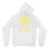 body bag Hoodie