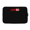 mondocon's first and second year in existence Laptop sleeve