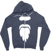 christmas cheap Zipper Hoodie