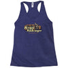 reys salvage Racerback Tank