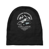 mountain expeditions family camp Baby Beanies