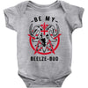 be my beelze bud Baby Bodysuit