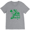 irish dance V-Neck Tee