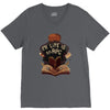 my life is an rpg2 V-Neck Tee