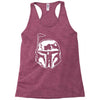boba fett Racerback Tank