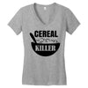 cereal Women's V-Neck T-Shirt