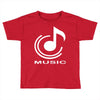 music3 Toddler T-shirt