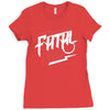 fatal Ladies Fitted T-Shirt