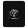 rude offensive racist Mousepad