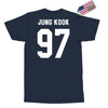jung kook 97 Exclusive T-shirt