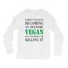 vegan Long Sleeve Shirts