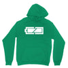 baterai Unisex Hoodie