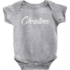 christina Baby Bodysuit