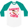 DABBİNG LEPRECHAUN 3/4 Sleeve Shirt