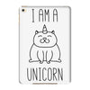 i am a unicorn iPad Mini 4